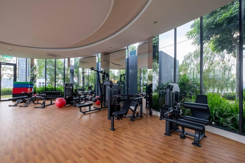 Apartemen Trion @ Kl Avocado Sweet Free Bus To Mrt Kuala Lumpur