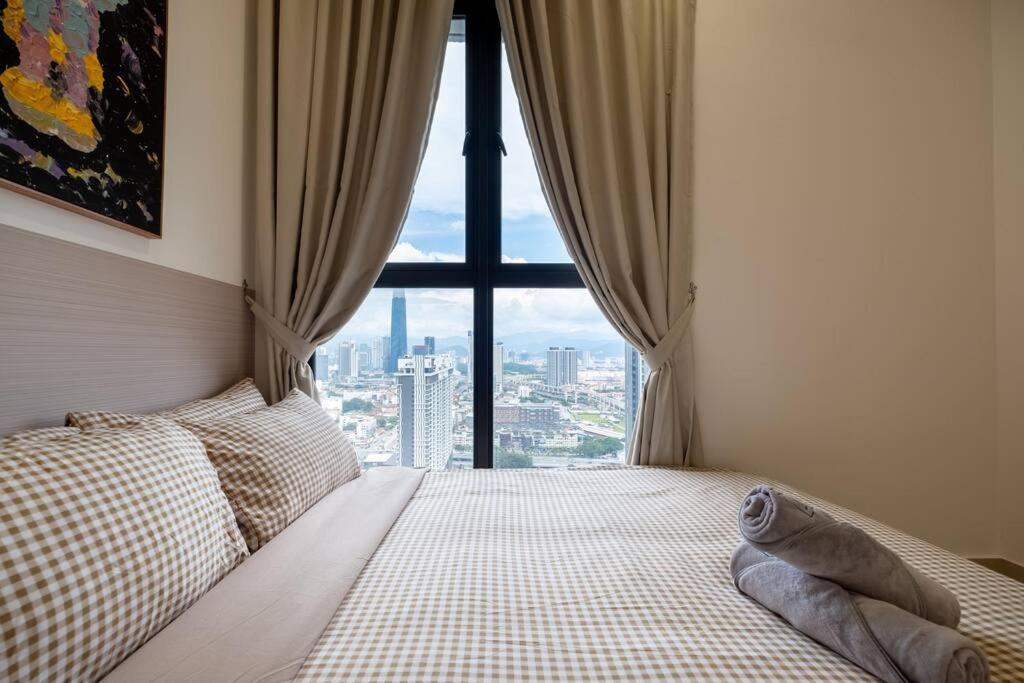 Apartemen Trion @ Kl Avocado Sweet Free Bus To Mrt
