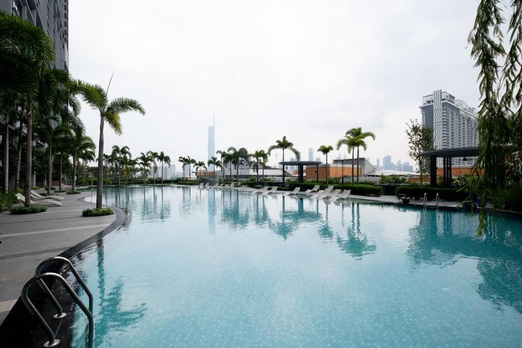 Apartemen Trion @ Kl Avocado Sweet Free Bus To Mrt Kuala Lumpur