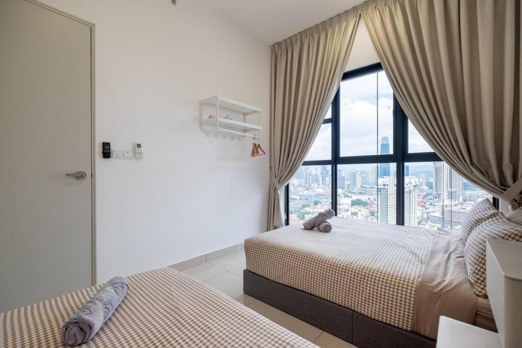 Apartemen Trion @ Kl Avocado Sweet Free Bus To Mrt Kuala Lumpur