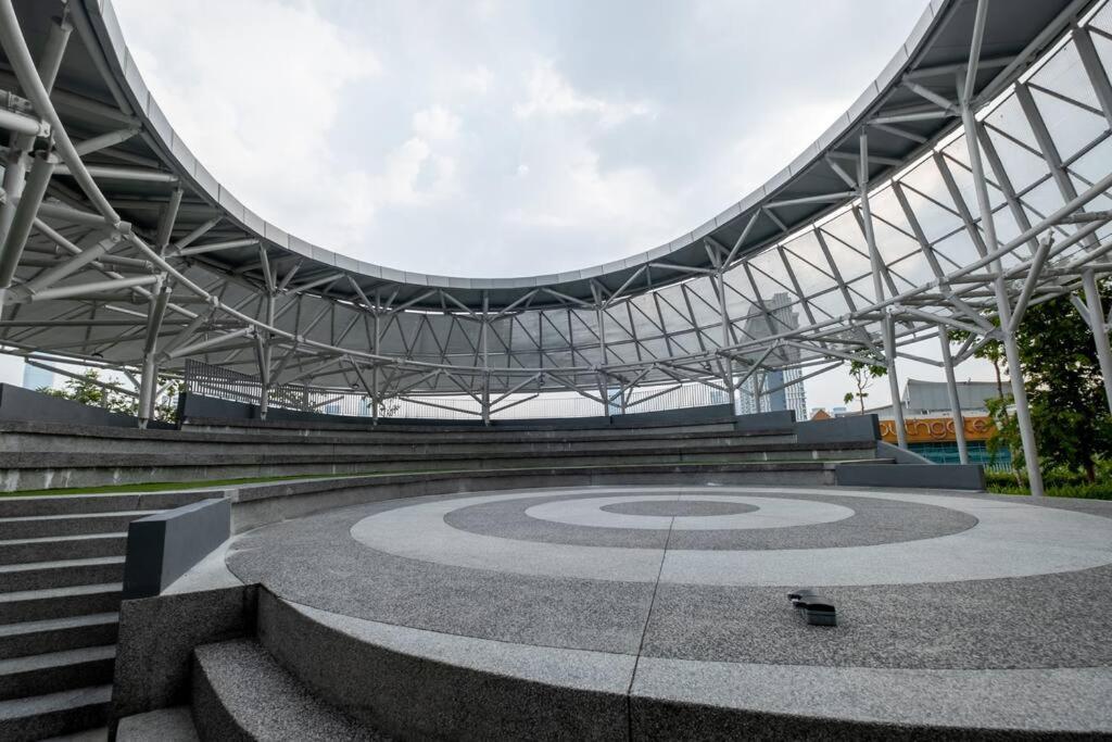 Pangsapuri Trion @ Kl Avocado Sweet Free Bus To Mrt