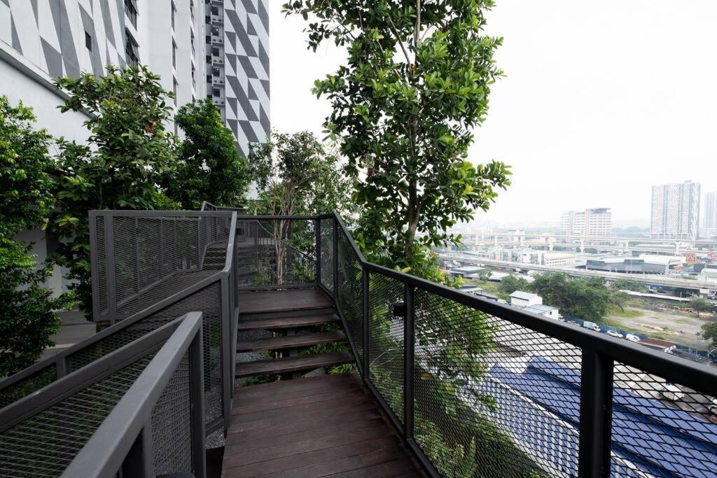 Trion @ Kl Avocado Sweet Free Bus To Mrt Apartemen Kuala Lumpur