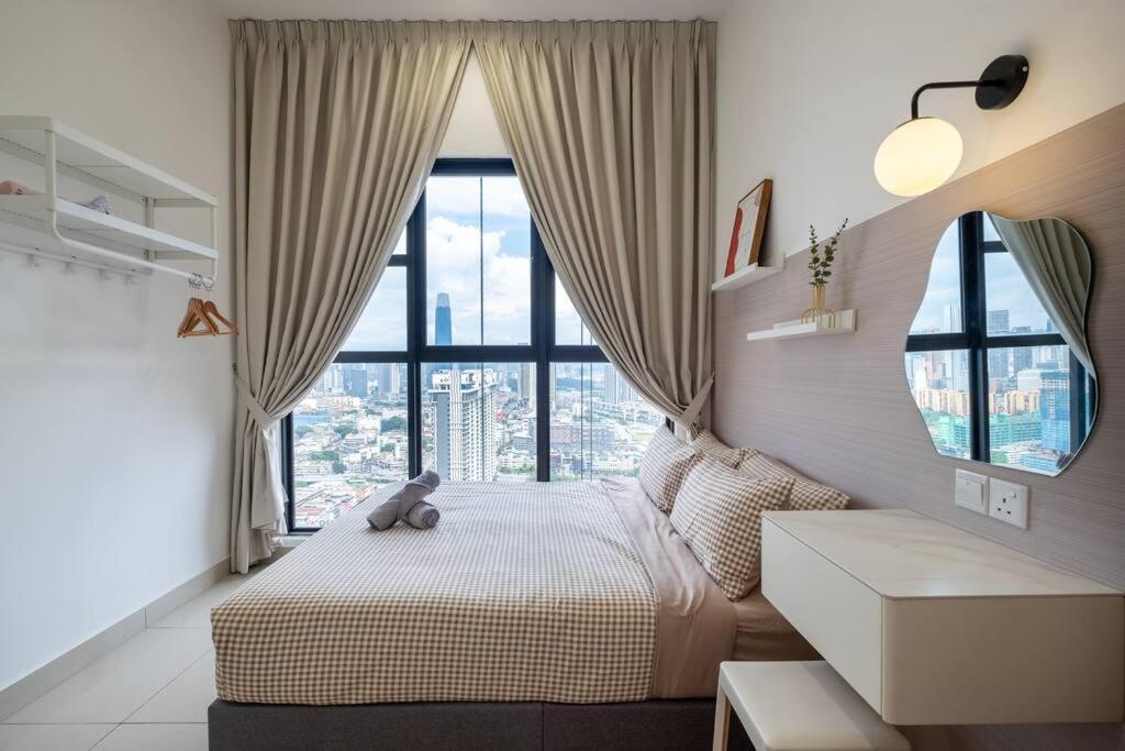 Apartemen Trion @ Kl Avocado Sweet Free Bus To Mrt Kuala Lumpur