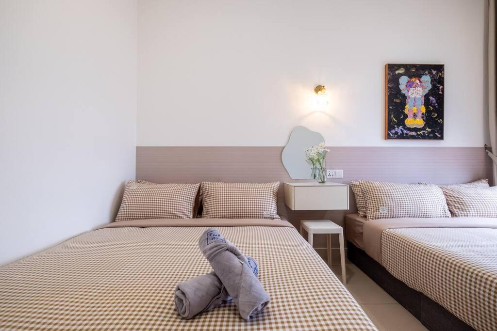 Apartemen Trion @ Kl Avocado Sweet Free Bus To Mrt